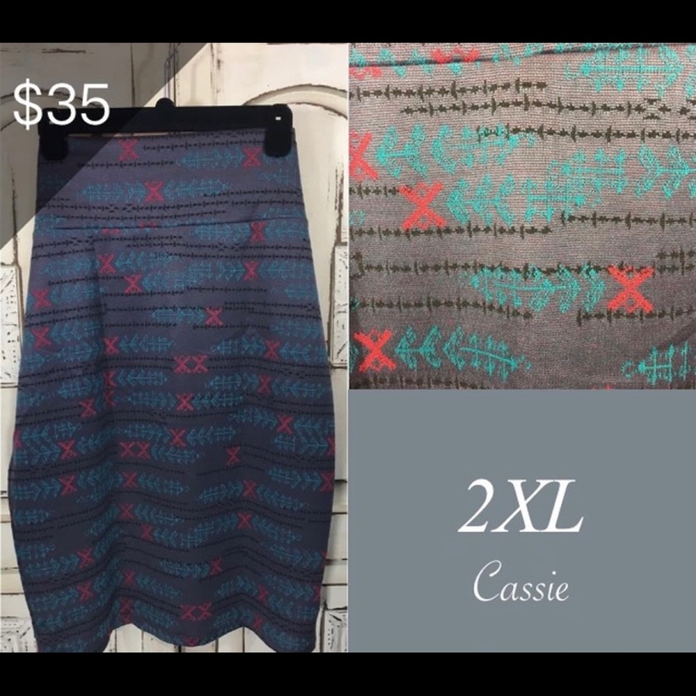 LulaRoe Cassie